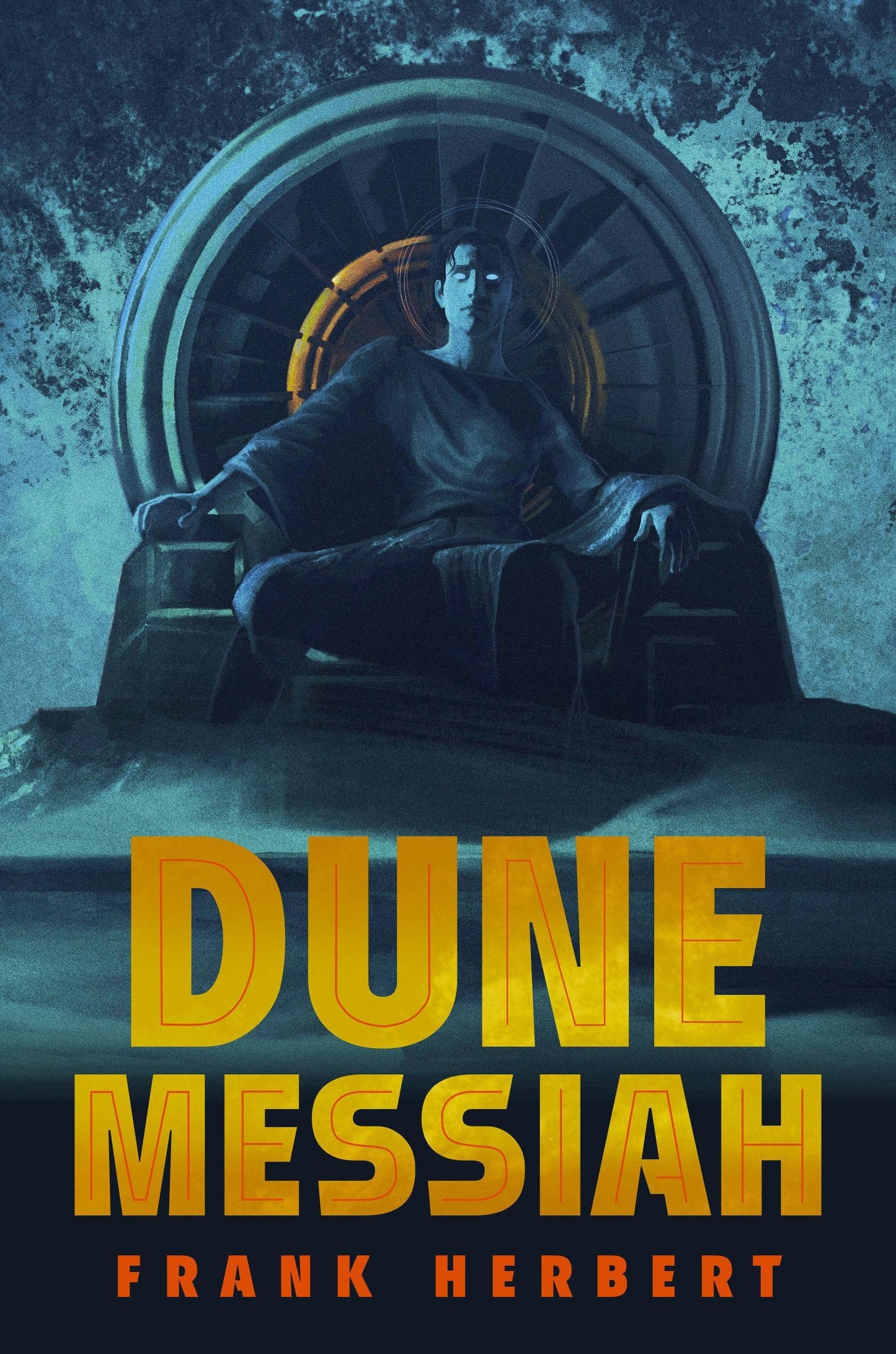 (FINAL SALE) Dune Messiah - Dune #2