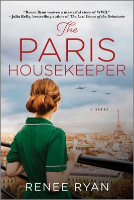 Paris Housekeeper by Renee Ryan