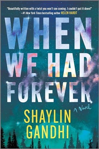 When We Had Forever - by Shaylin Gandhi (Paperback)