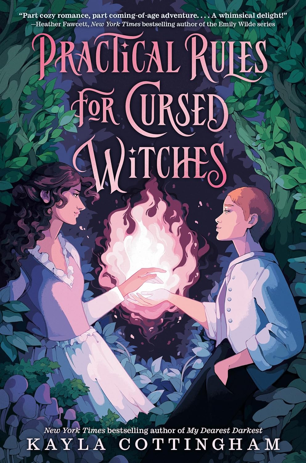 (FINAL SALE) Practical Rules for Cursed Witches