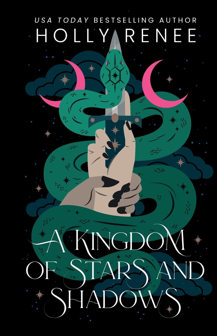 (FINAL SALE) Kingdom of Stars and Shadows - Stars and Shadows #1 by Holly Renee