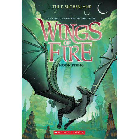 Moon Rising (Wings of Fire, Book 6) by Tui T. Sutherland