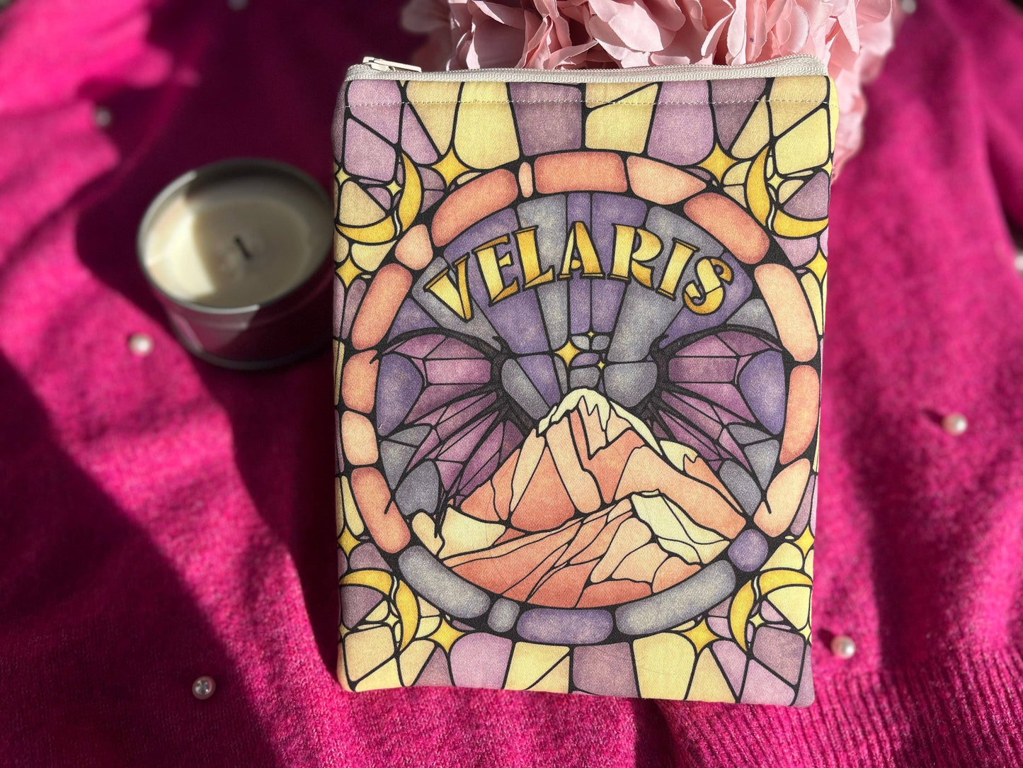 ACOTAR Velaris Kindle Sleeve