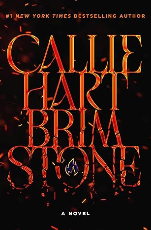 (11/18) Brimstone: Fae & Alchemy #2 (Deluxe Edition) by Callie Hart