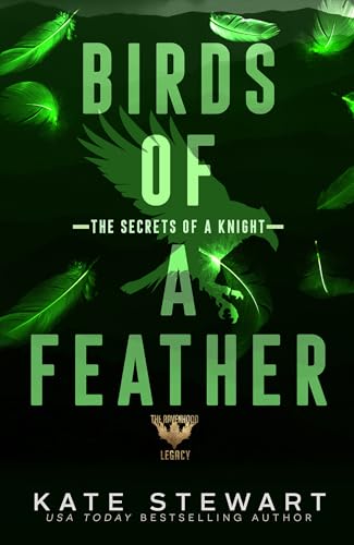 (12/16) Birds of a Feather: Ravenhood Legacy #3 by Kate Stewart
