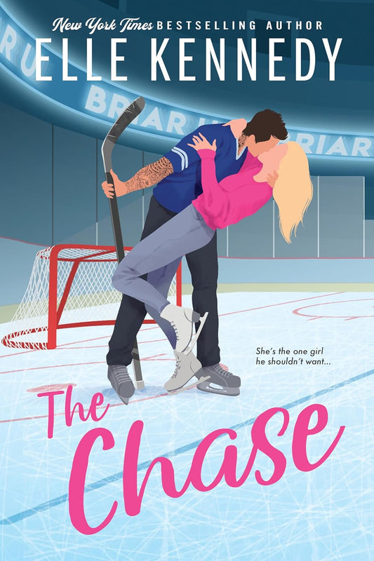 Chase - Briar U #1 by Elle Kennedy