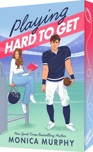 Playing Hard to Get - by Monica Murphy (Paperback)