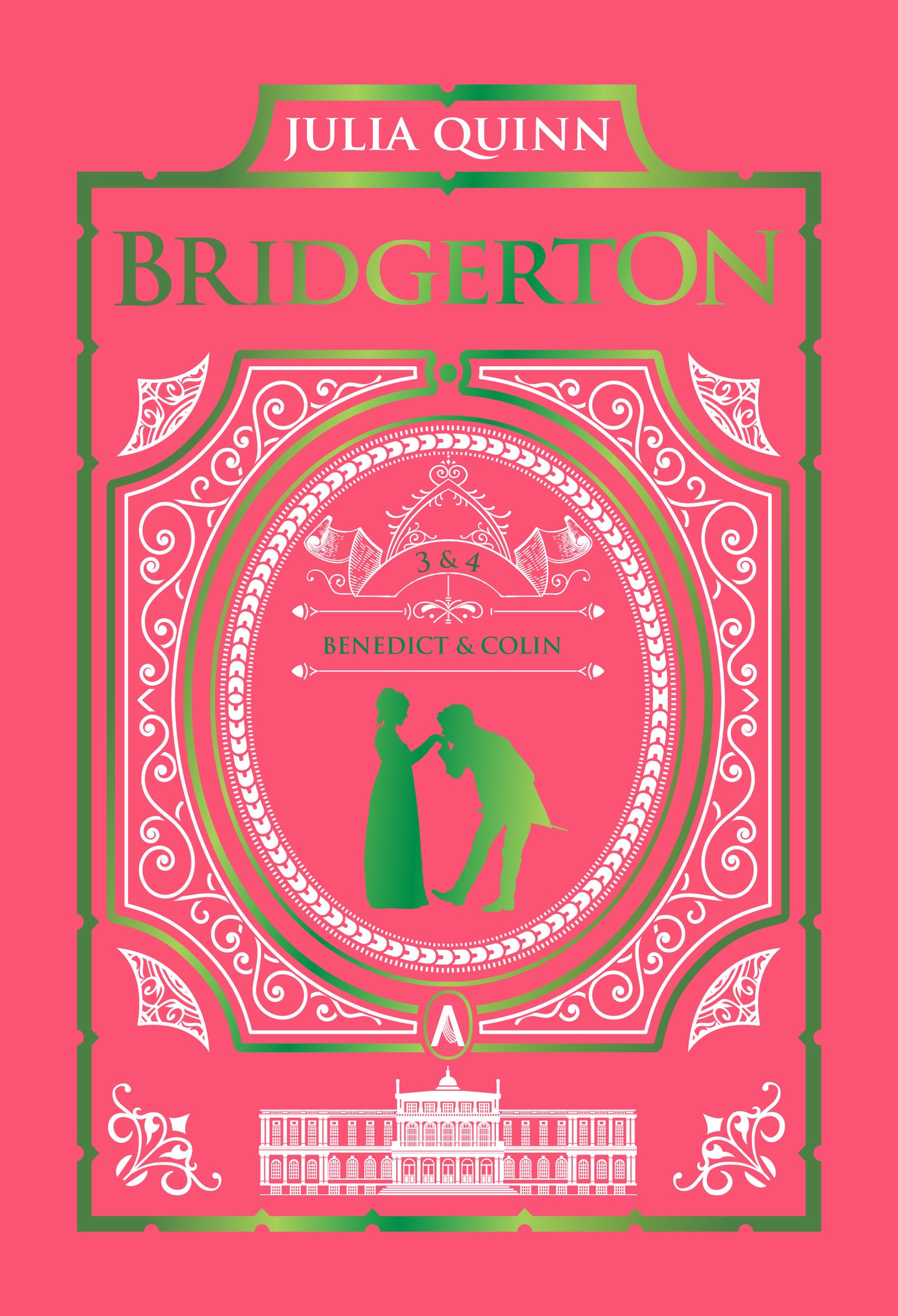 Offer from a Gentleman & Romancing Mister Bridgerton: Bridgerton Collector's Ed - (Bridgerton Collector's Edition) by Julia Quinn (Hardcover)