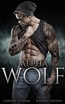 Alpha Wolf, by Caroline Peckham