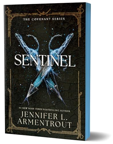 Sentinel - (Covenant) by Jennifer L Armentrout (Paperback)