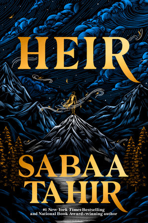 Heir - by Sabaa Tahir (Hardcover)