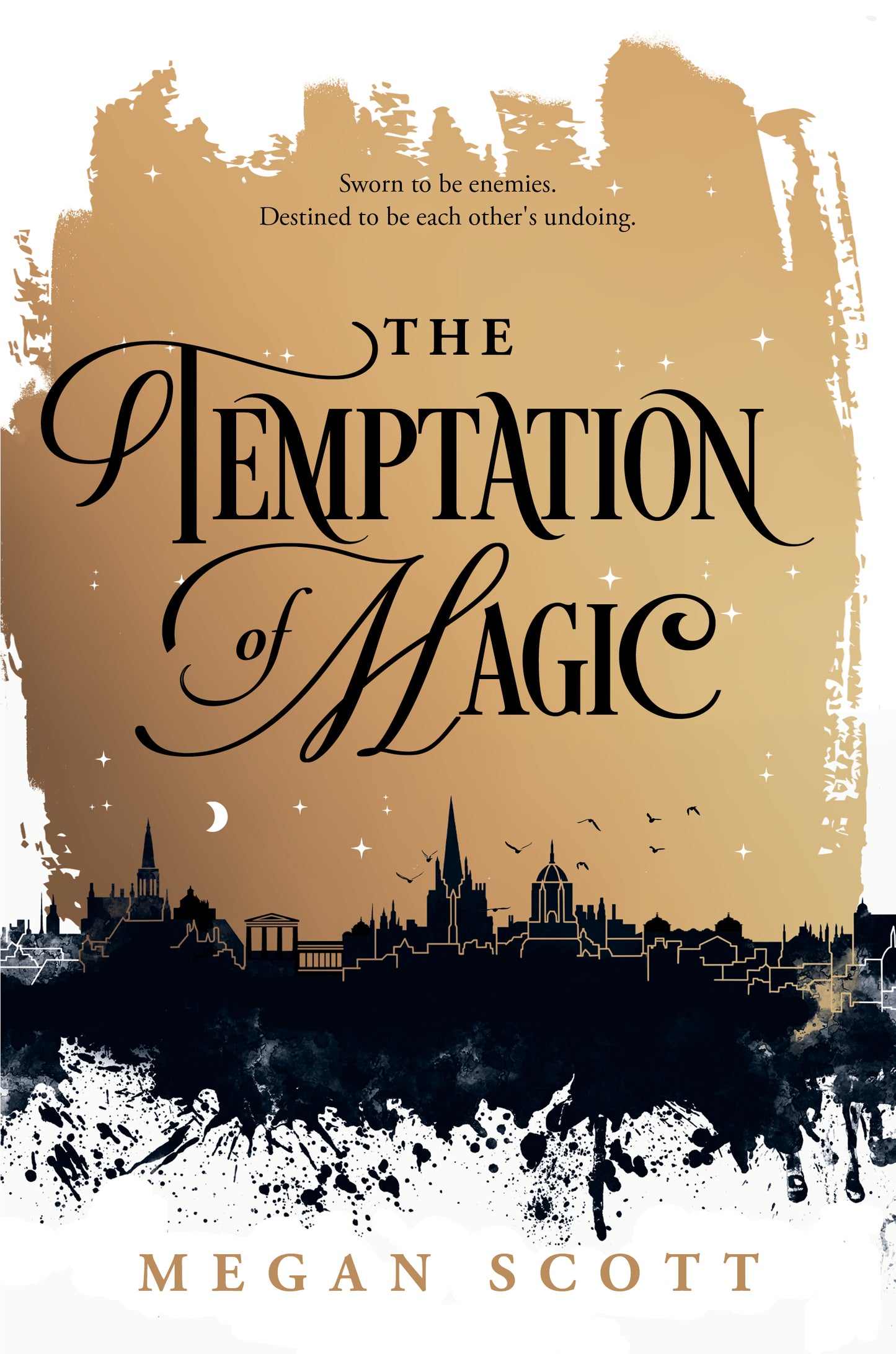 Temptation of Magic - Empyreal #1