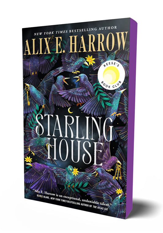 Starling House - by Alix E Harrow (Paperback)