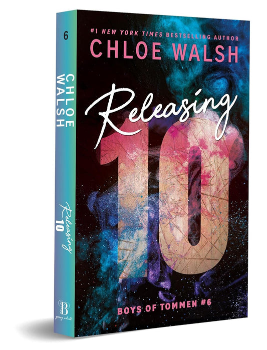 Releasing 10 (Deluxe Edition) - by Bloom Books (Paperback)