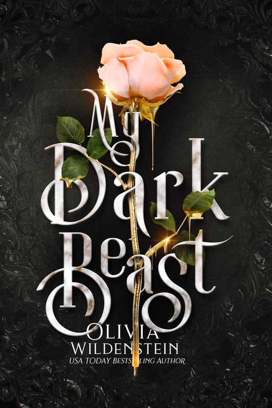 My Dark Beast : a Sleeping Beauty retelling, by Olivia Wildenstein