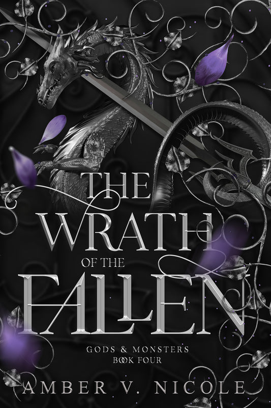 (10/28) The Wrath of the Fallen: Gods & Monsters #4 by Amber V. Nicole