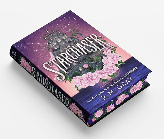 (11/04) Starchaser: Nightweaver #2 by R.M. Gray