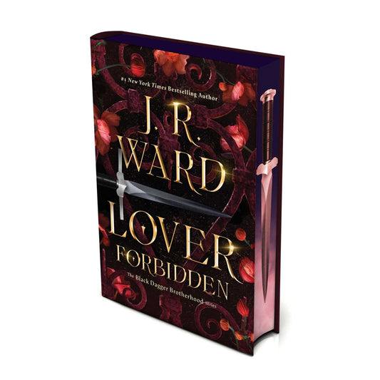 (09/09) Lover Forbidden: Black Dagger Brotherhood by J.R. Ward