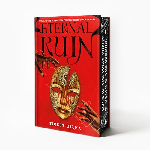 (11/04) Eternal Ruin: Immortal Dark Trilogy #2 by Tigest Girma