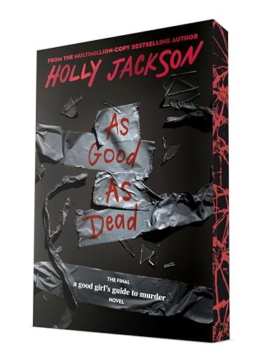 (11/04) As Good as Dead: A Good Girl's Guide to Murder #2 by Holly Jackson