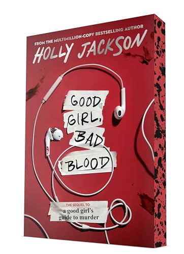 (11/04) Good Girl, Bad Blood: A Good Girl's Guide to Murder #2 by Holly Jackson