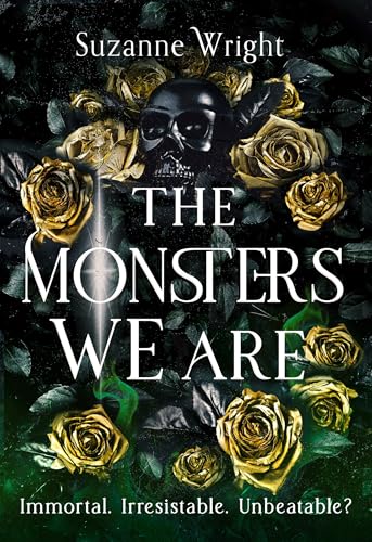 (11/18) The Monsters We Are: Devil's Cradle #3 by Suzanne Wright