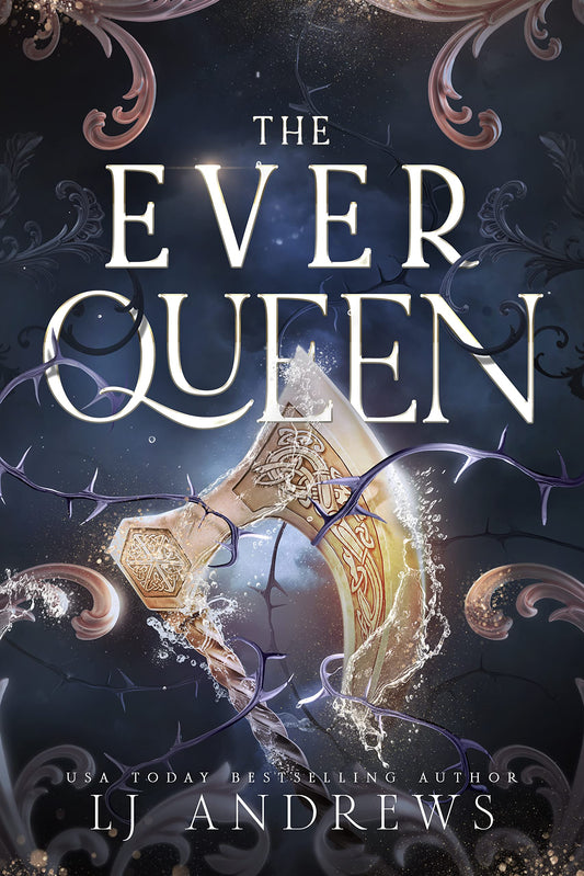 (09/16) The Ever Queen: The Ever Seas #2 by L.J. Andrews
