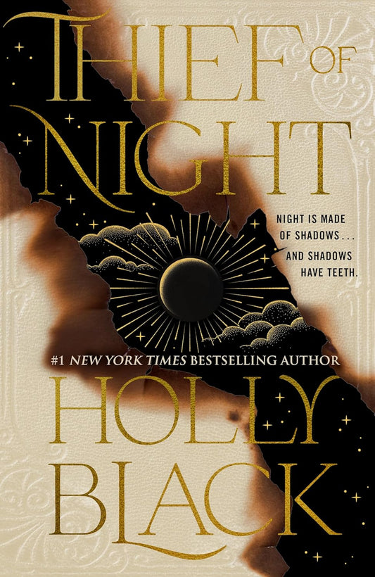 (09/23) Thief of Night: The Charlatan Duology #2 by Holly Black