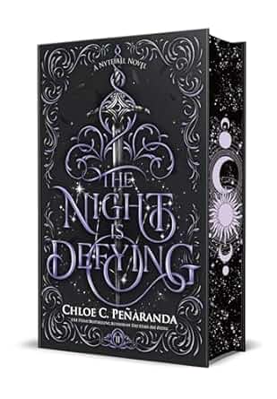 The Night Is Defying: Nytefall #2 by Chloe C. Peñaranda