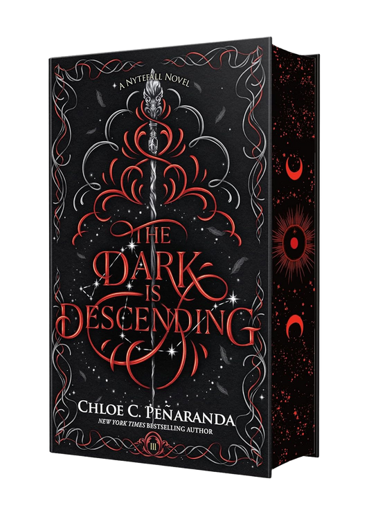 (12/02) The Dark Is Descending: Nytefall #3 by Chloe C. Peñaranda