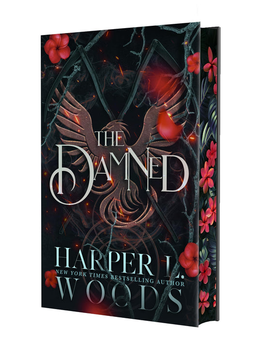 (10/07) The Damned: Coven of Bones #3 by Harper L. Woods