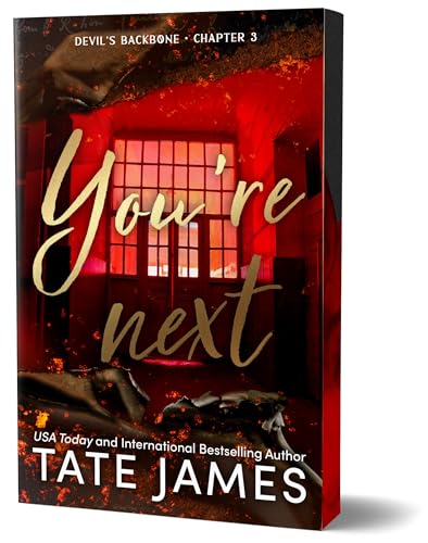 (09/16) You're Next: Devil's Backbone #3 by Tate James