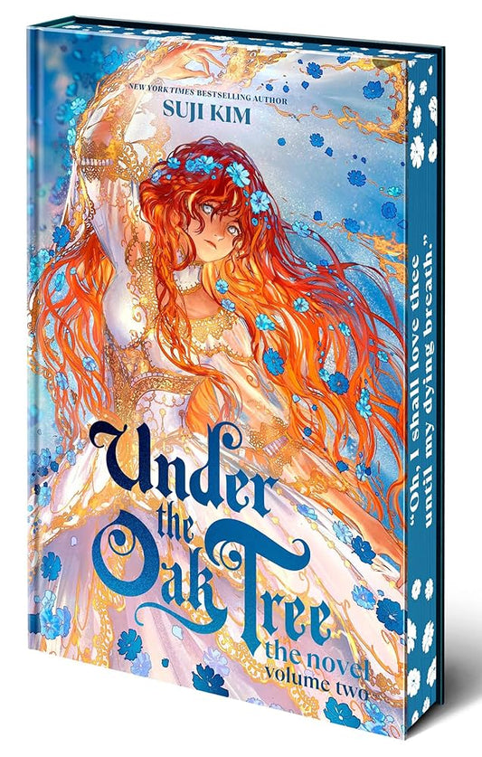 (11/18) Under the Oak Tree: Novel #2 by Suji Kim