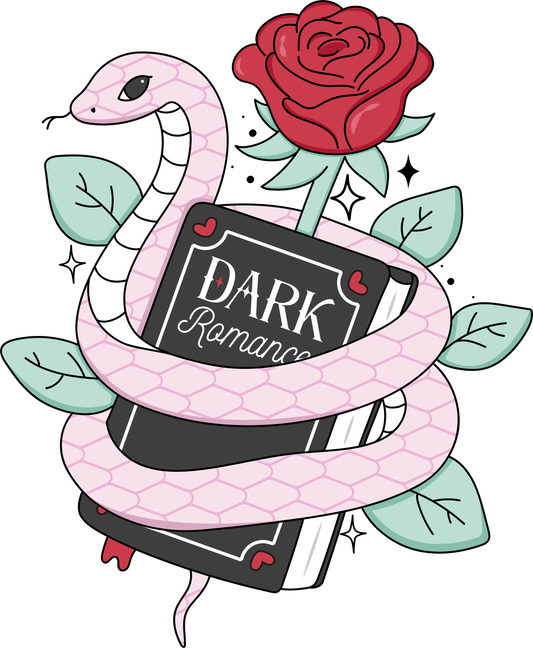 Dark Romance Snake