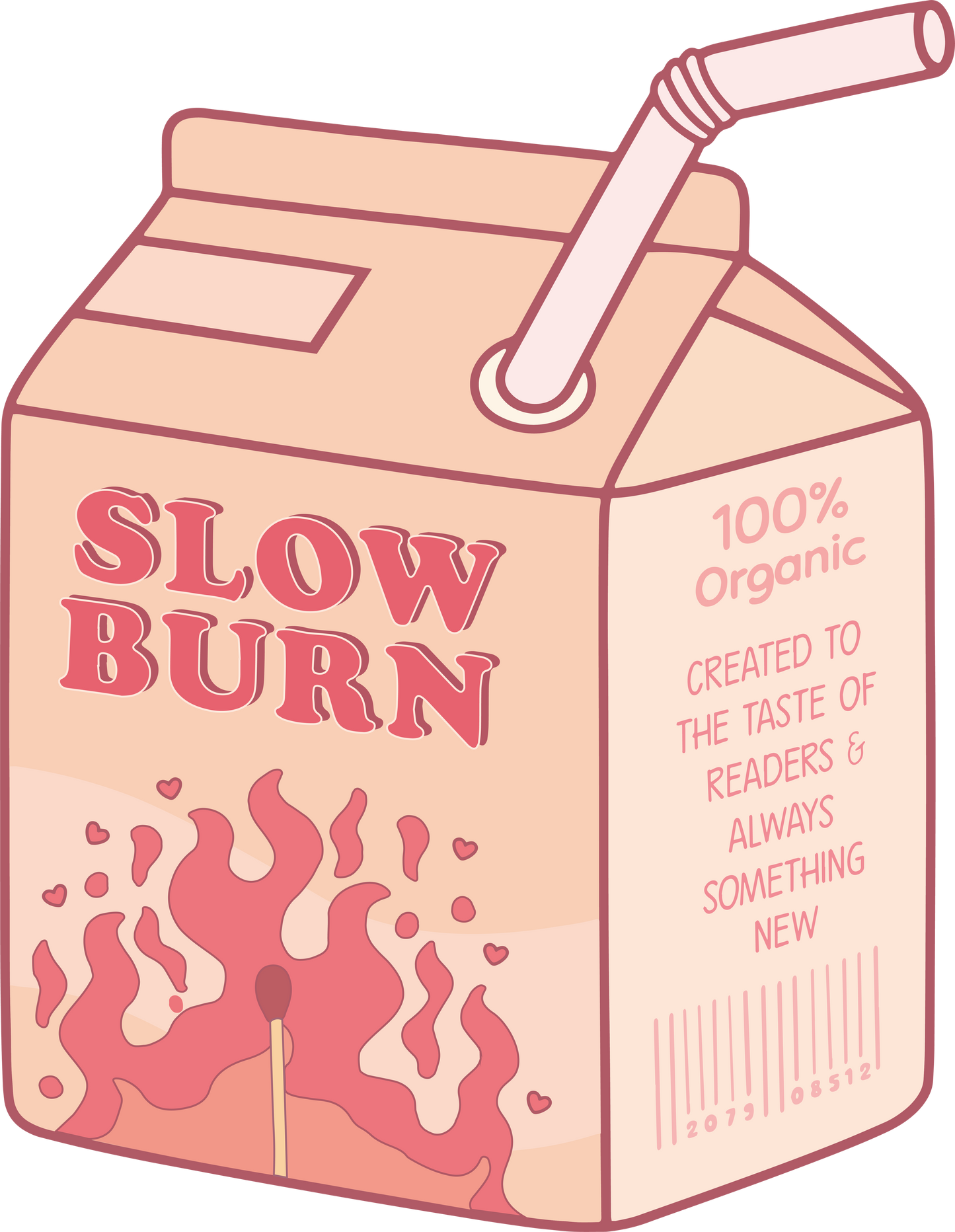 Slow Burn Juice