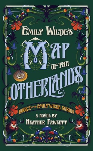 Emily Wilde's Map of the Otherlands - by Heather Fawcett (Paperback)