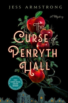 Curse of Penryth Hall - by Jess Armstrong