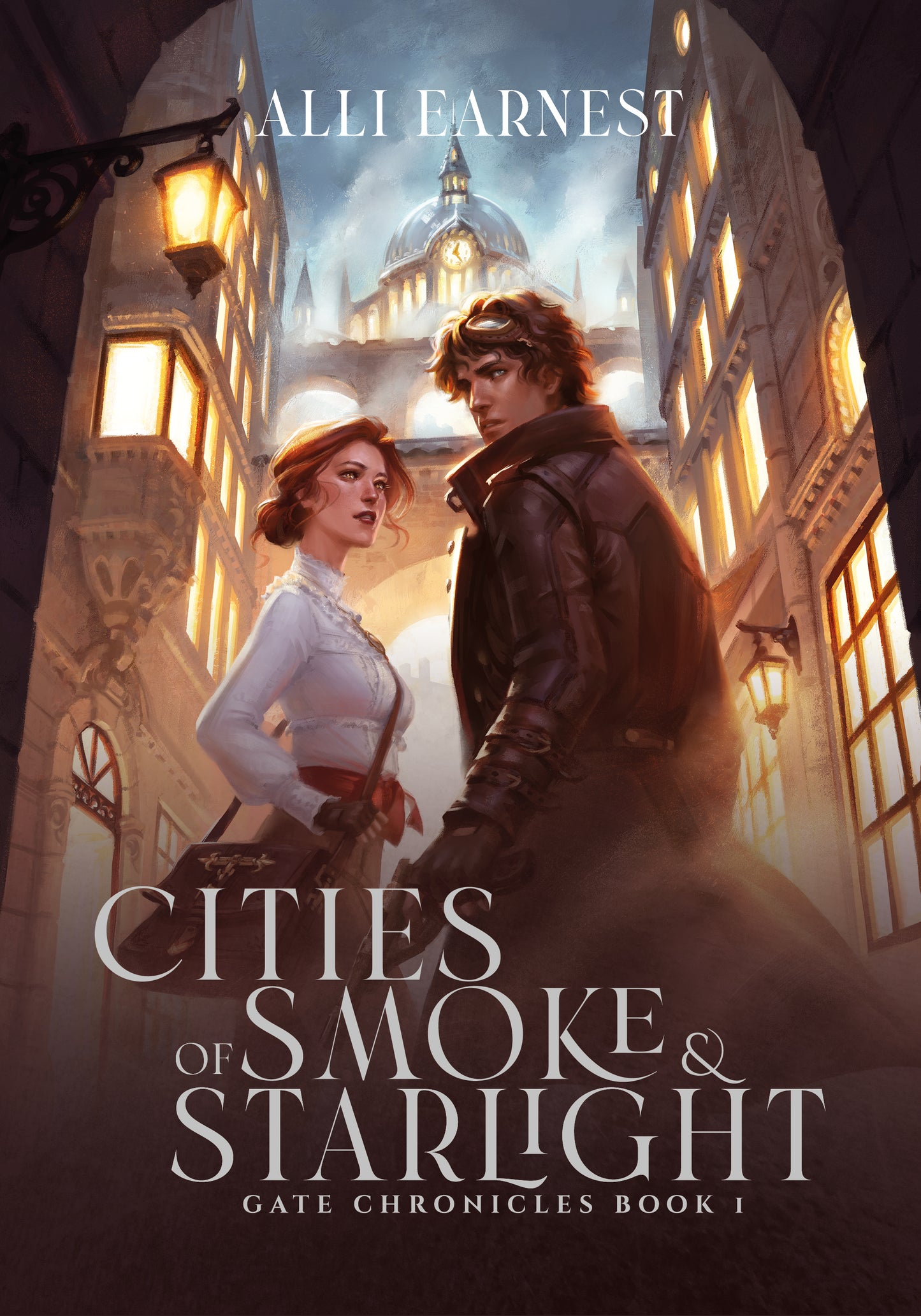 Cities of Smoke and Starlight