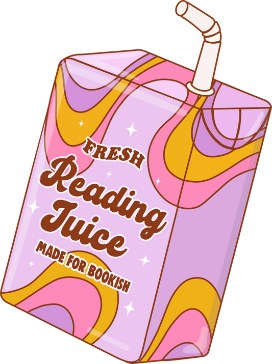 Fresh Reading Juice