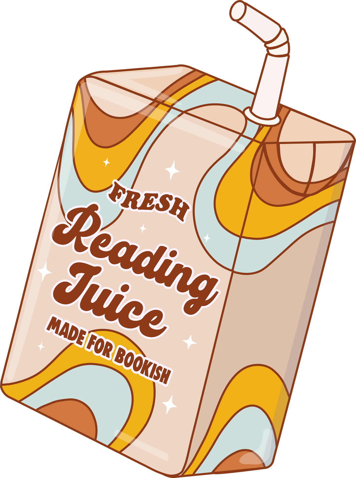 Fresh Reading Juice