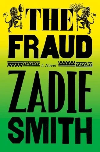 Fraud by Zadie Smith