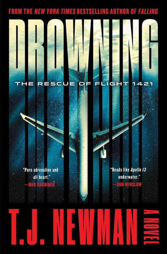 Drowning by T.J. Newman