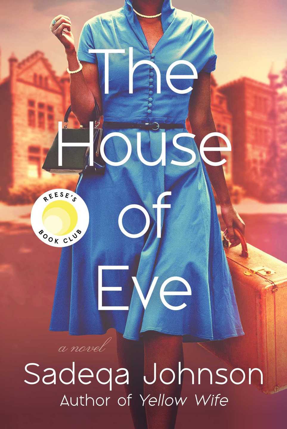 House of Eve by Sadeqa Johnson