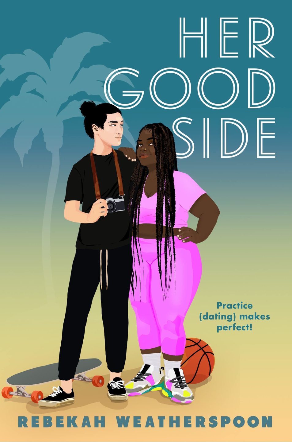 Her Good Side by Rebekah Weatherspoon