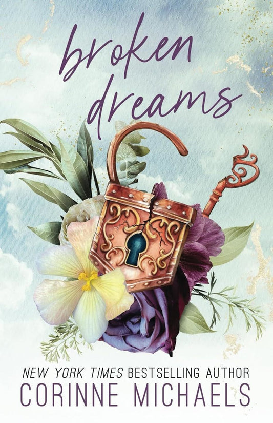 Broken Dreams - Whitlock Family #2 by Corinne Michaels