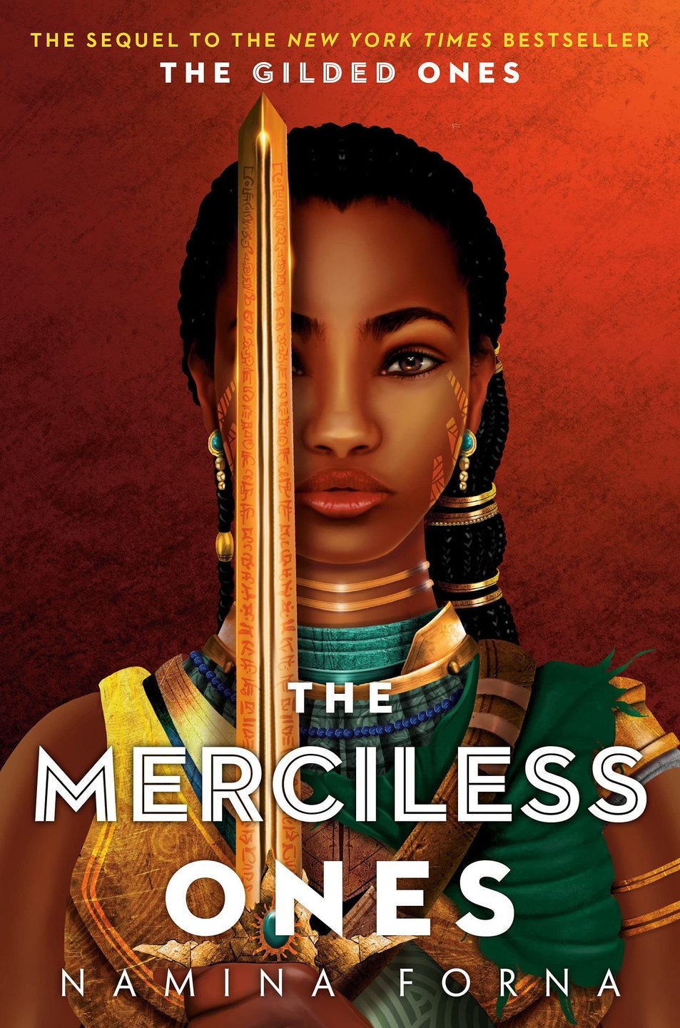 Merciless Ones - Deathless #2 by Namina Forna