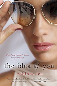 Idea of You by Robinne Lee