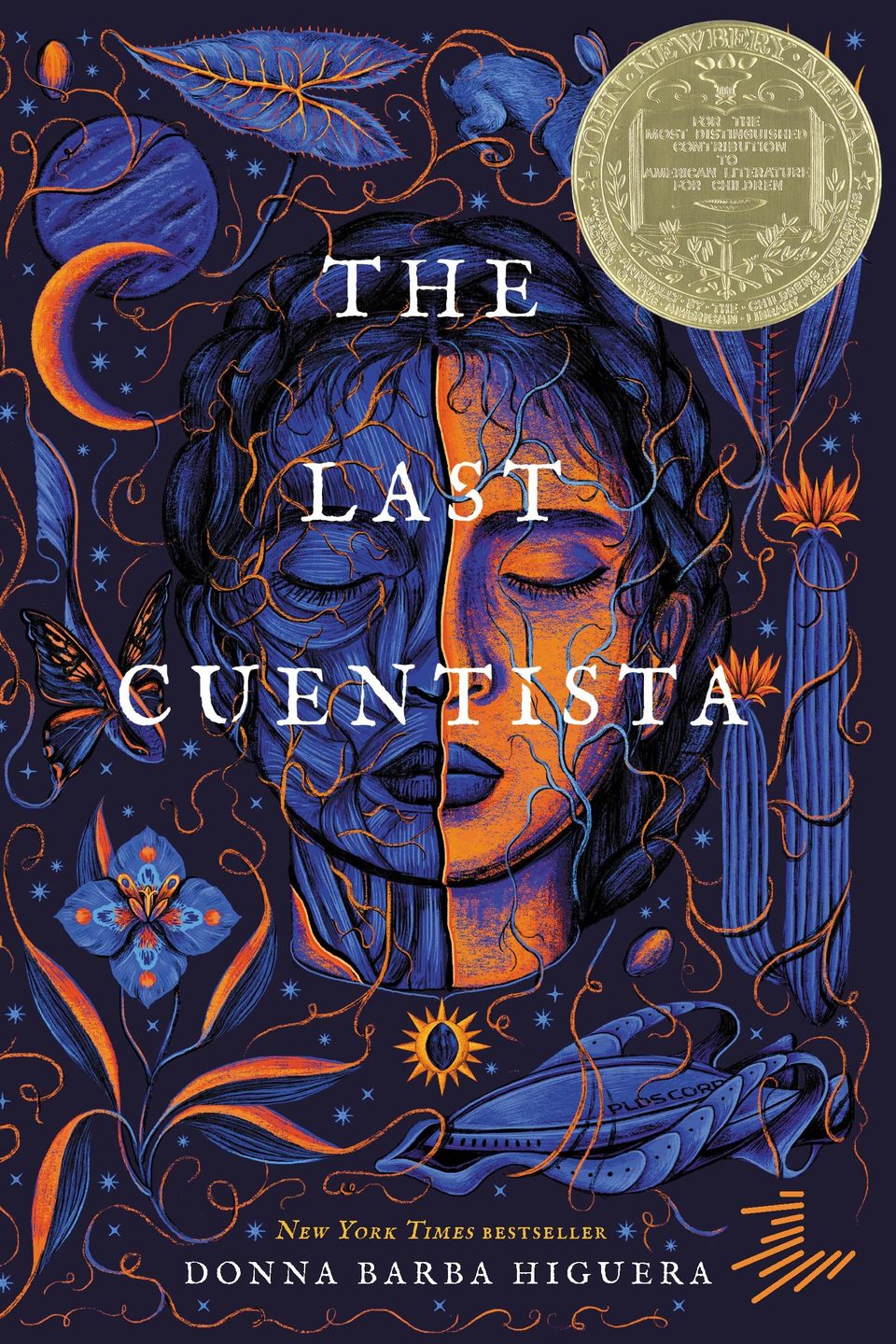 Last Cuentista by Donna Barba Higuera