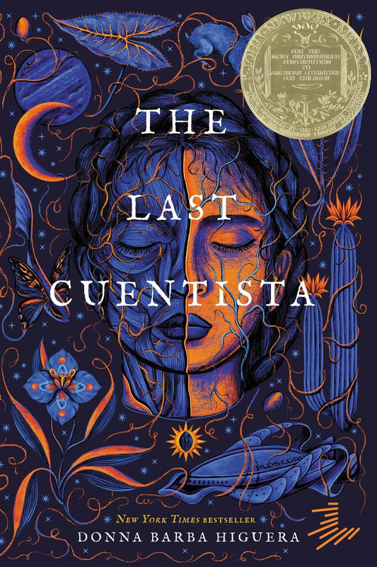 Last Cuentista by Donna Barba Higuera