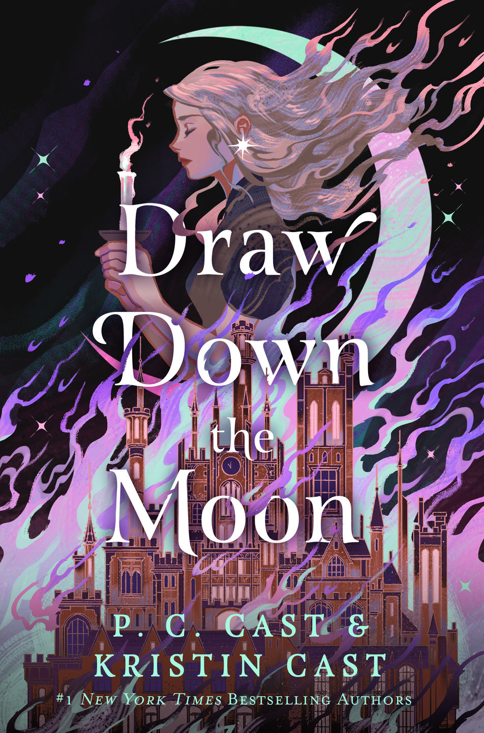 Draw Down the Moon - Moonstruck #1 by P.C. Cast